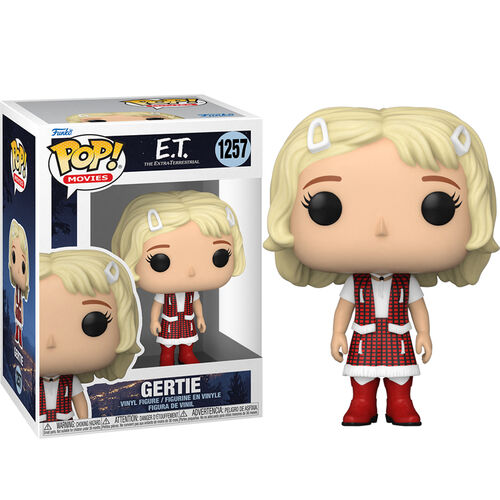 Pop! E.T. 1257 : Gertie